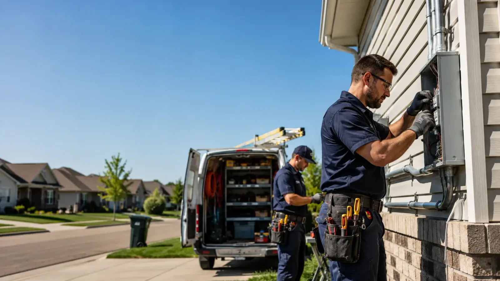 Whole Home Rewiring in Laclede, MO