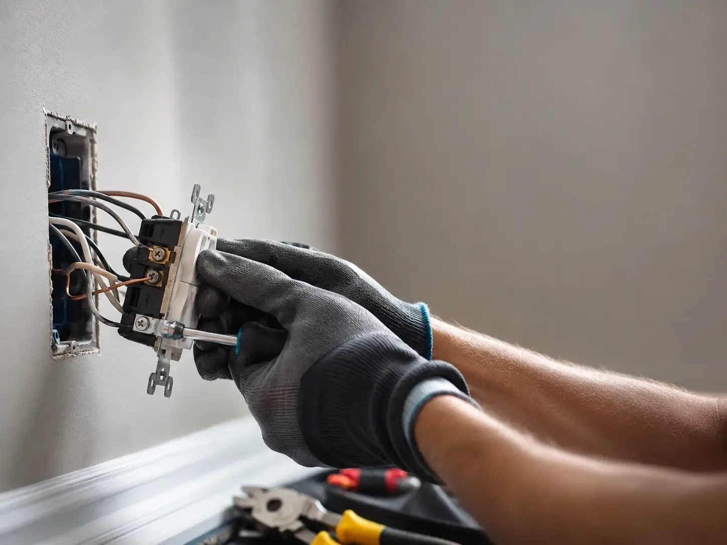 Why choose Whole Home Rewiring in Laclede, MO
